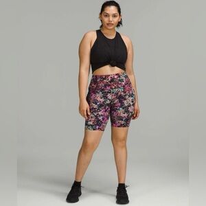 Lululemon Base Pace High-Rise Short 8"